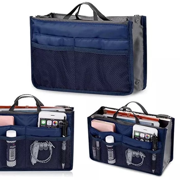 KRISTIN > Structured Baseboard or Organizer Insert for neoprene tote bag - Picture 9 of 16